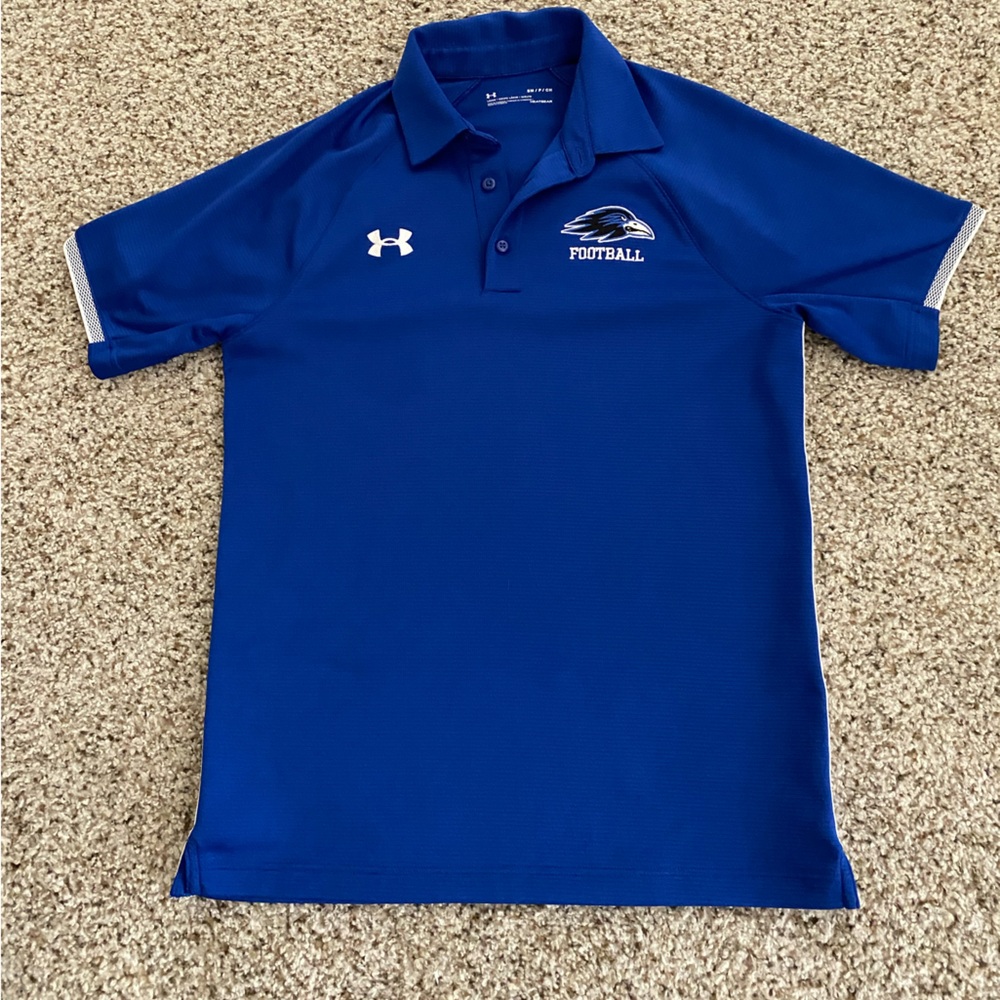 Under Armor Olathe Northwest Football Polo